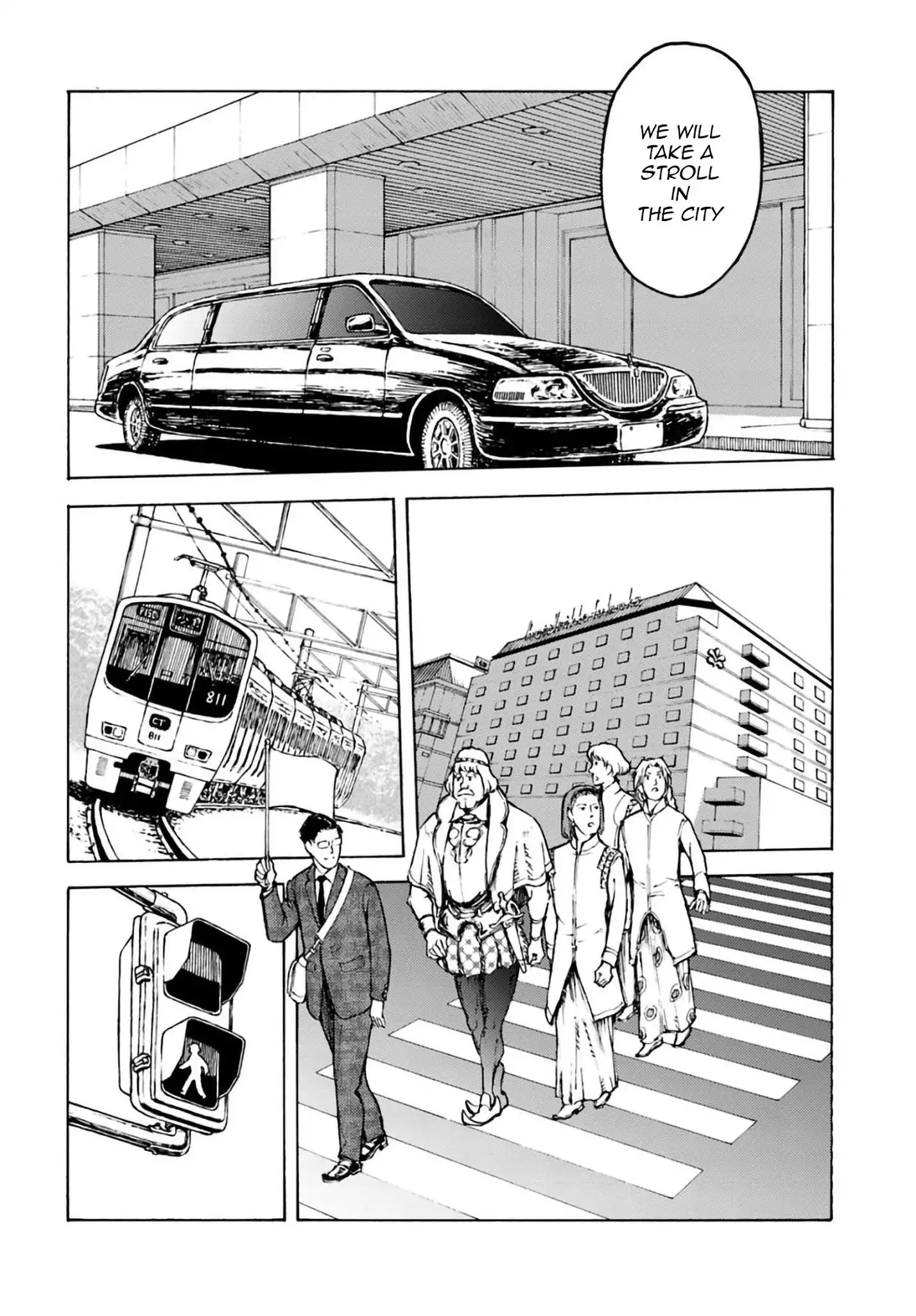 Nihonkoku Shoukan Chapter 2 16
